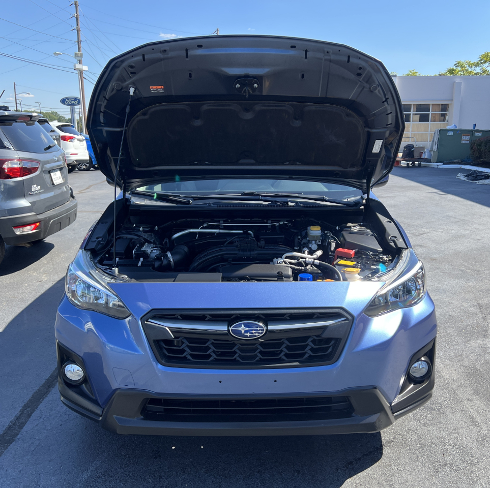 Subaru Crosstrek Premium AWD 2020 Subaru Crosstrek Premium AWD 2020