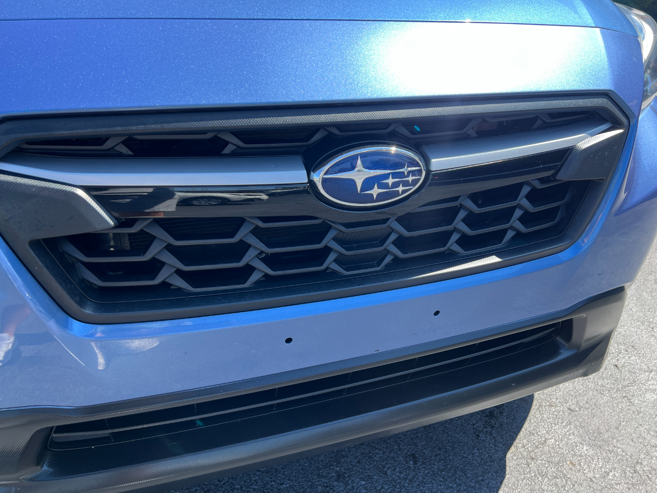 Subaru Crosstrek Premium AWD 2020 Subaru Crosstrek Premium AWD 2020