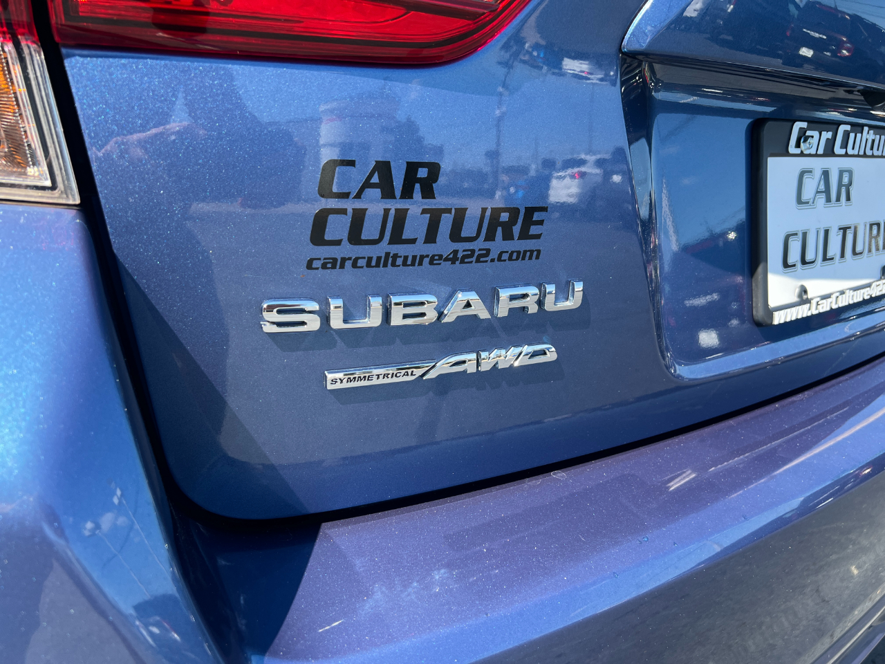 Subaru Crosstrek Premium AWD 2020 Subaru Crosstrek Premium AWD 2020