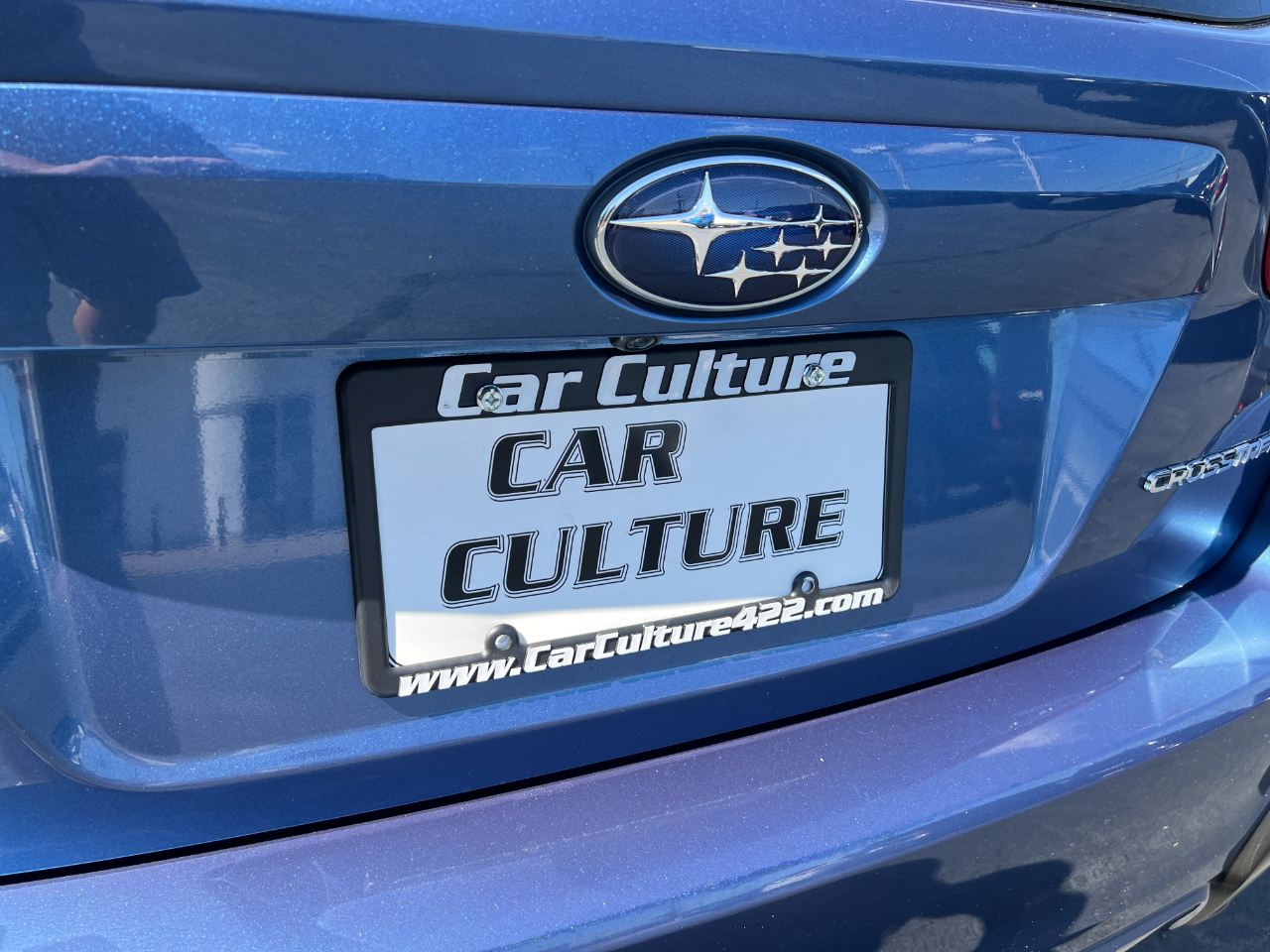 Subaru Crosstrek Premium AWD 2020 Subaru Crosstrek Premium AWD 2020