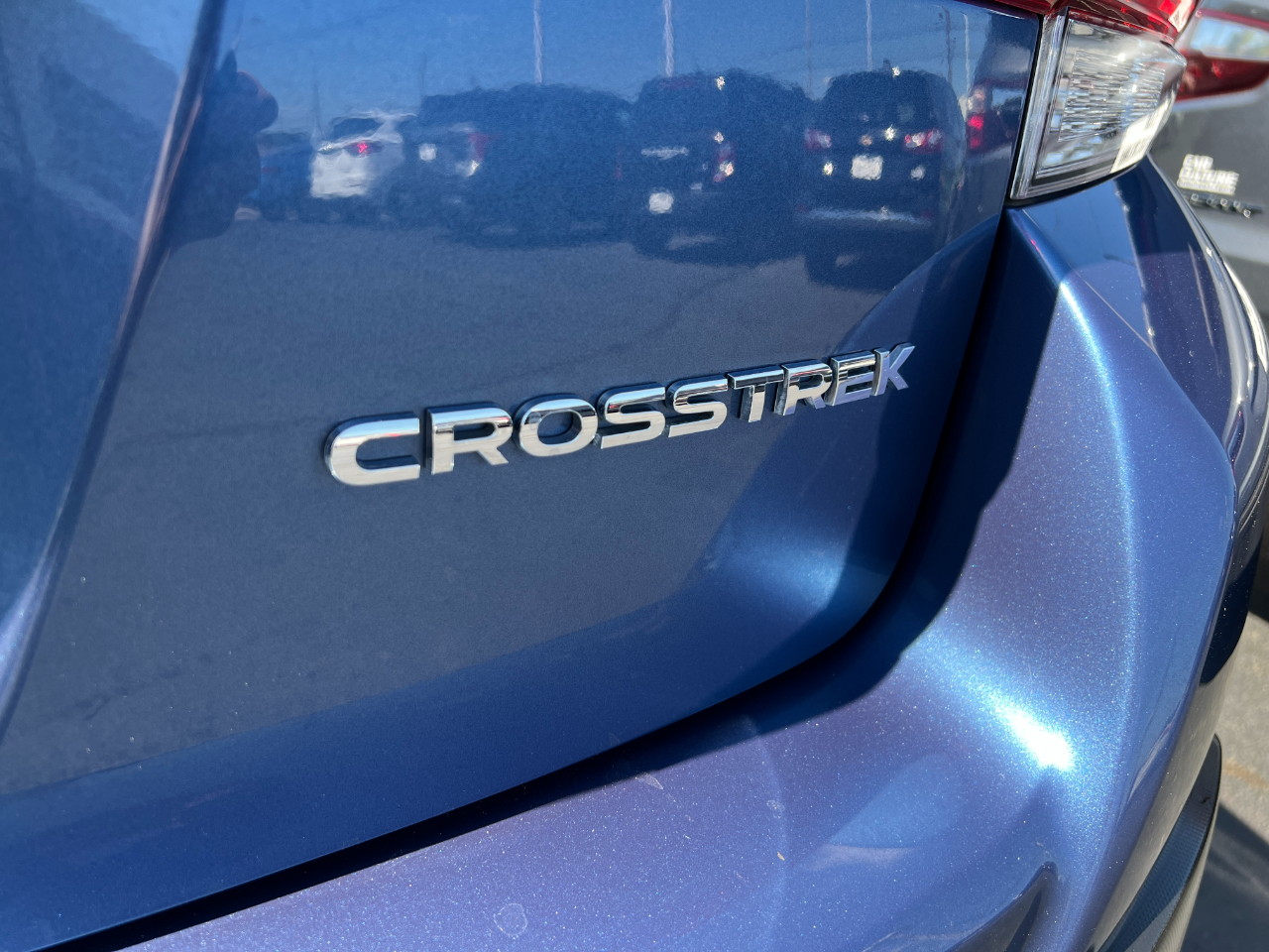 Subaru Crosstrek Premium AWD 2020 Subaru Crosstrek Premium AWD 2020