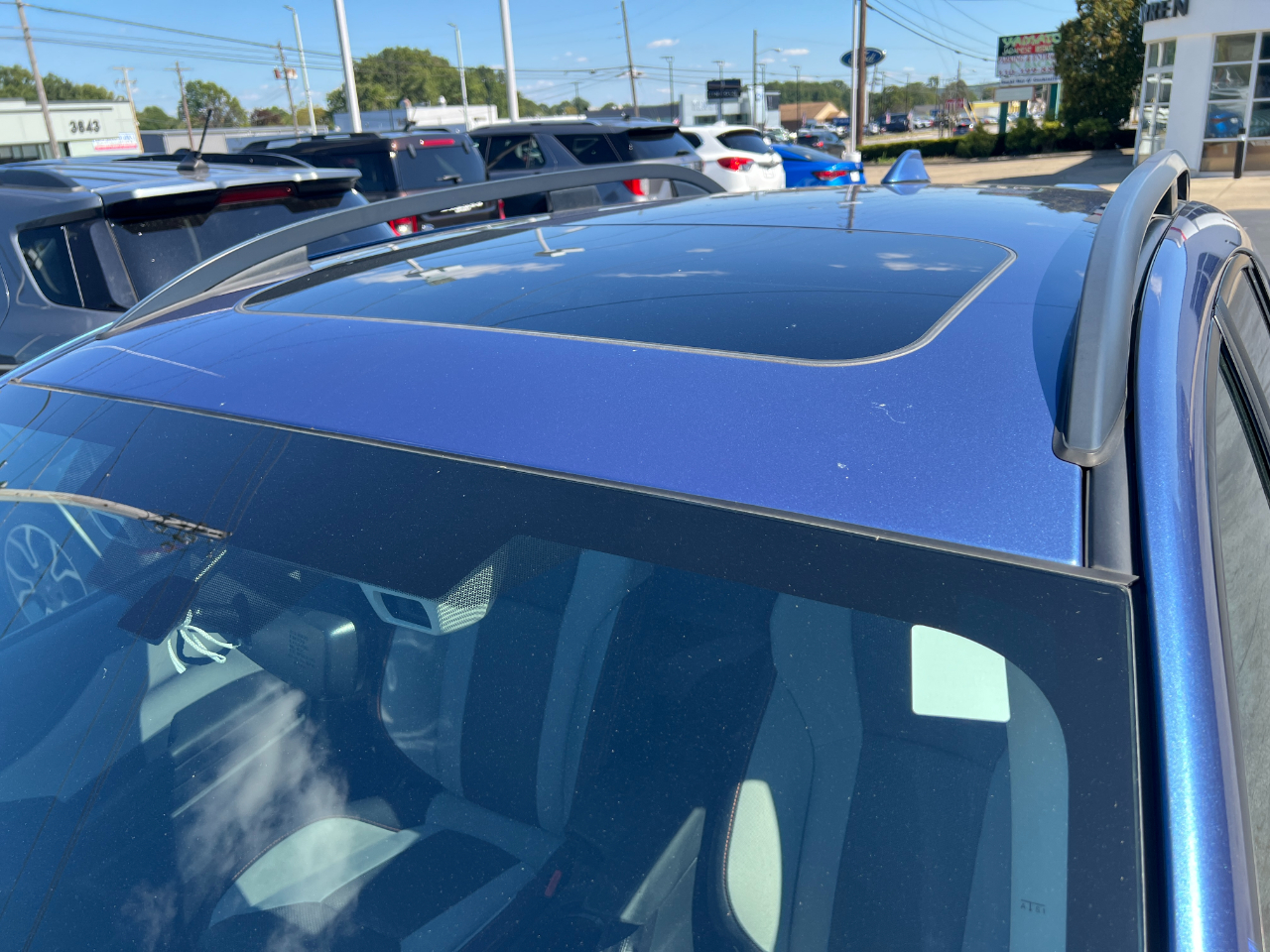 Subaru Crosstrek Premium AWD 2020 Subaru Crosstrek Premium AWD 2020