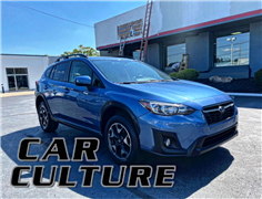 2020 Subaru Crosstrek 