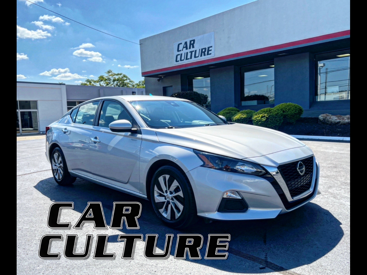 Nissan Altima 2.5 S 2022 Nissan Altima 2.5 S 2022