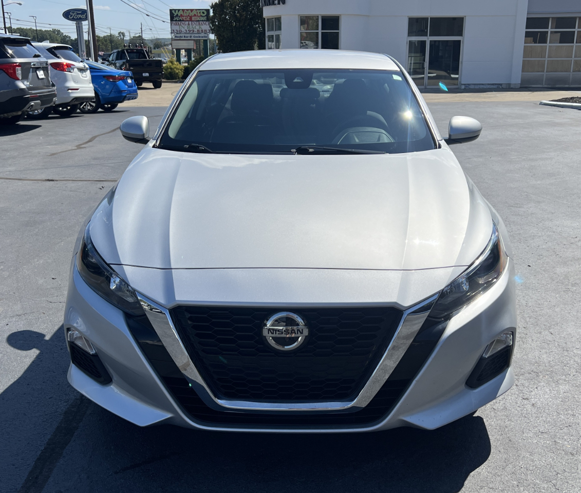 Nissan Altima 2.5 S 2022 Nissan Altima 2.5 S 2022