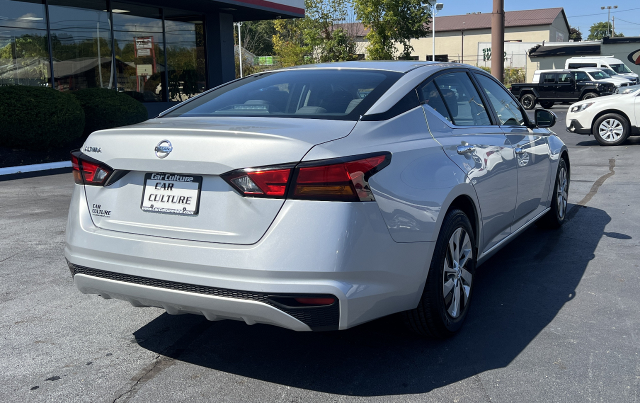 Nissan Altima 2.5 S 2022 Nissan Altima 2.5 S 2022