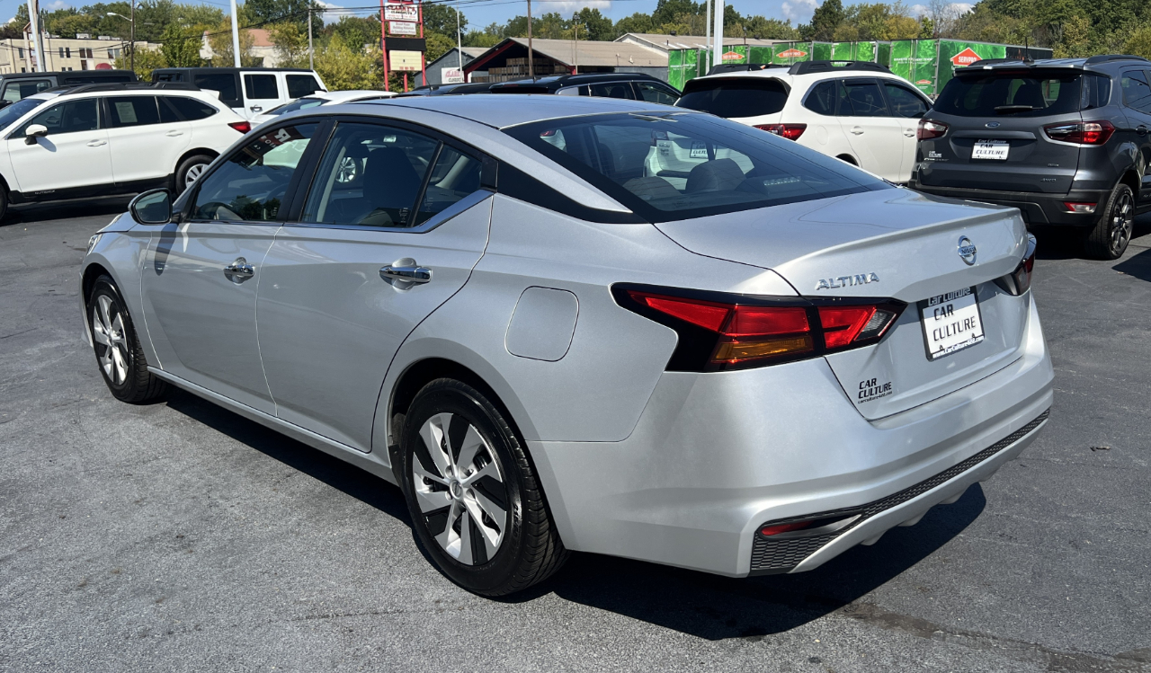 Nissan Altima 2.5 S 2022 Nissan Altima 2.5 S 2022