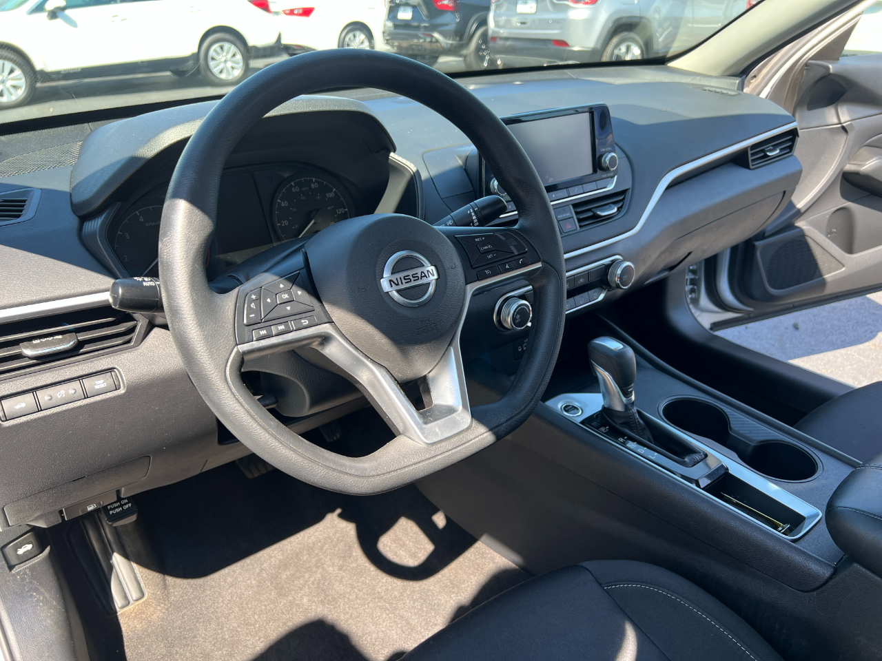 Nissan Altima 2.5 S 2022 Nissan Altima 2.5 S 2022
