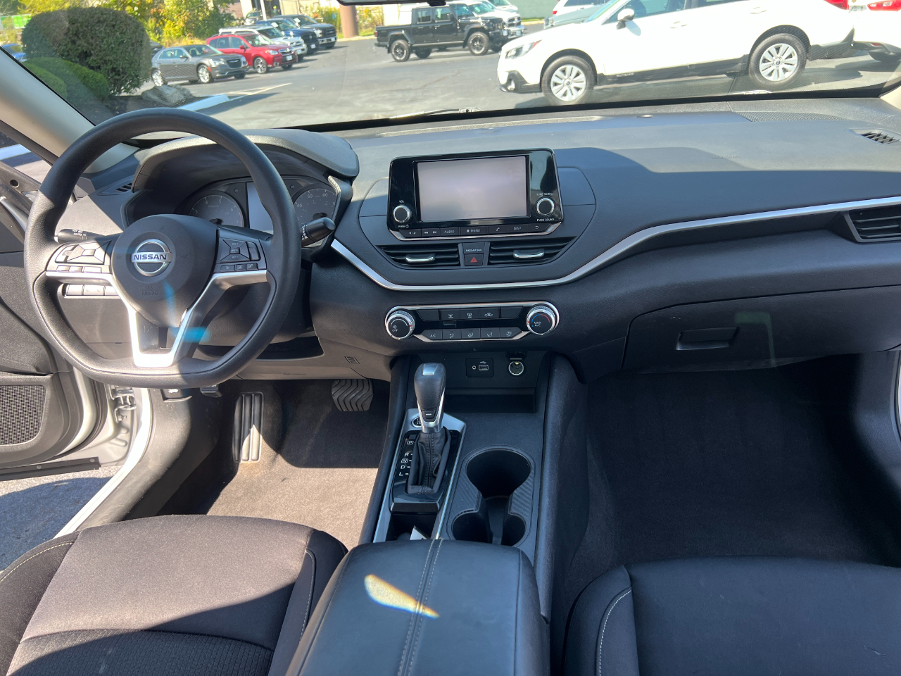 Nissan Altima 2.5 S 2022 Nissan Altima 2.5 S 2022