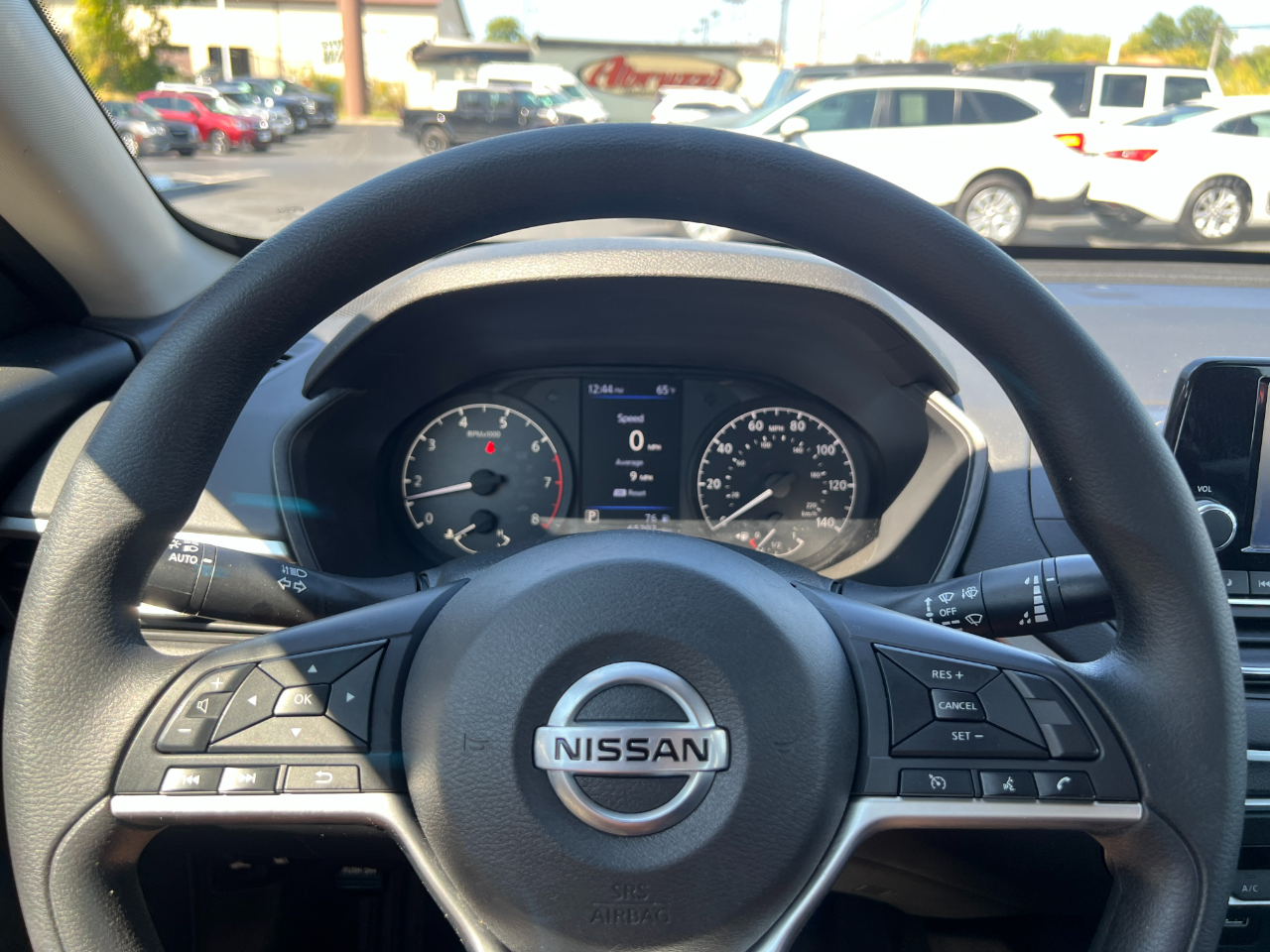 Nissan Altima 2.5 S 2022 Nissan Altima 2.5 S 2022