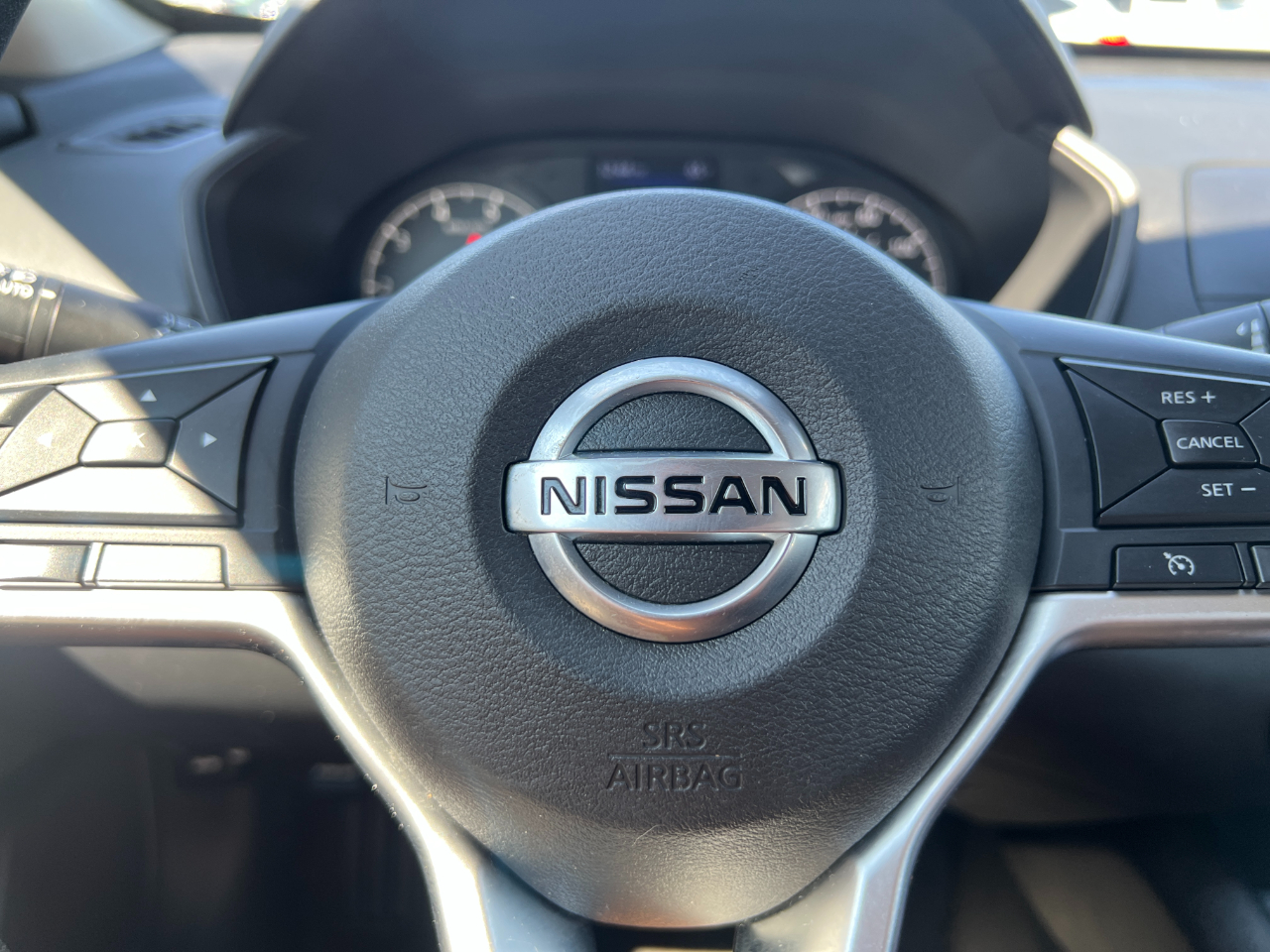 Nissan Altima 2.5 S 2022 Nissan Altima 2.5 S 2022