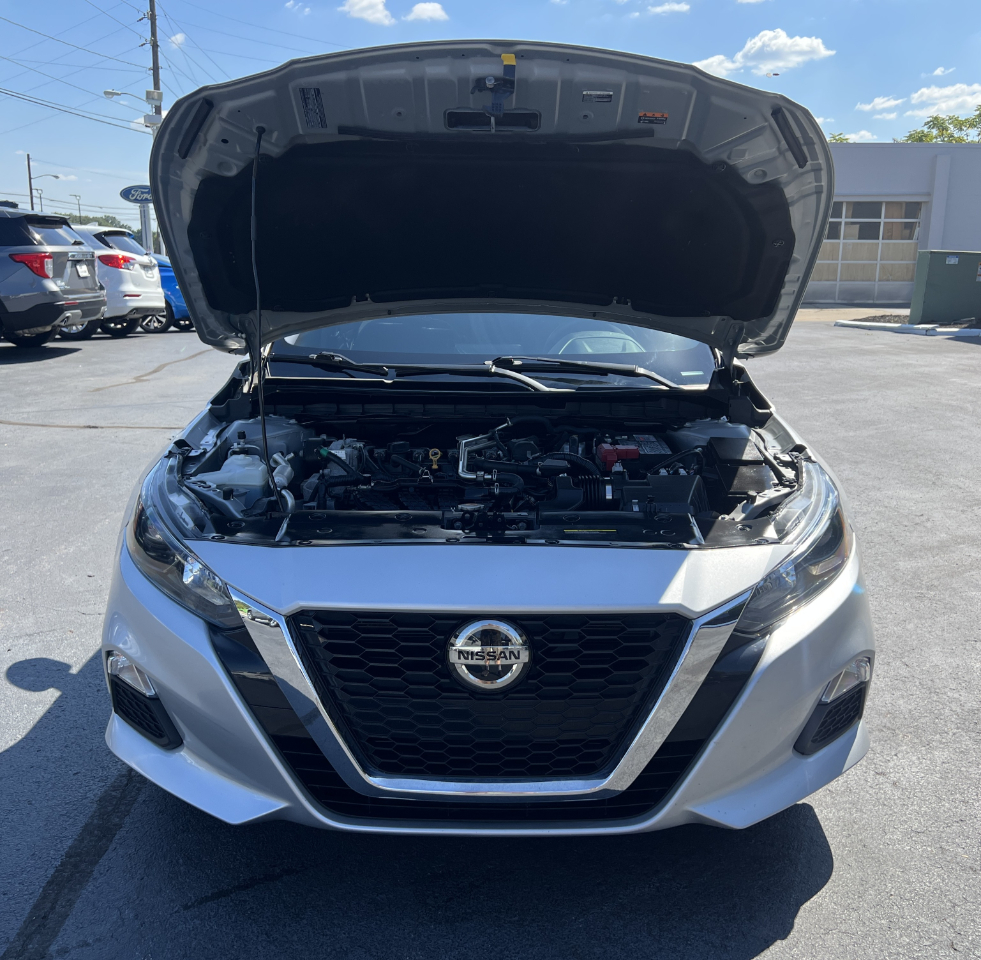 Nissan Altima 2.5 S 2022 Nissan Altima 2.5 S 2022