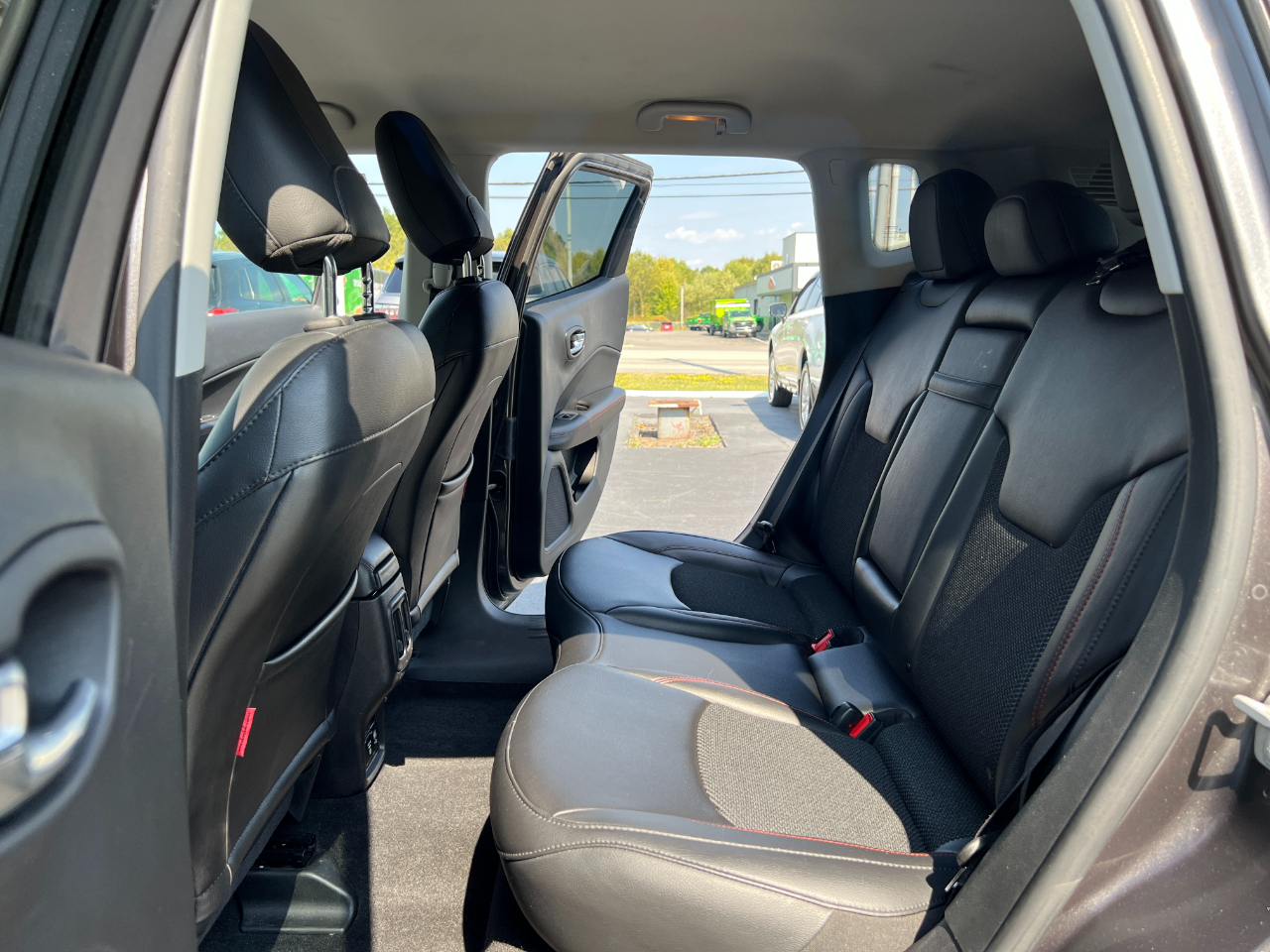 2019 Jeep Compass Trailhawk photo 14