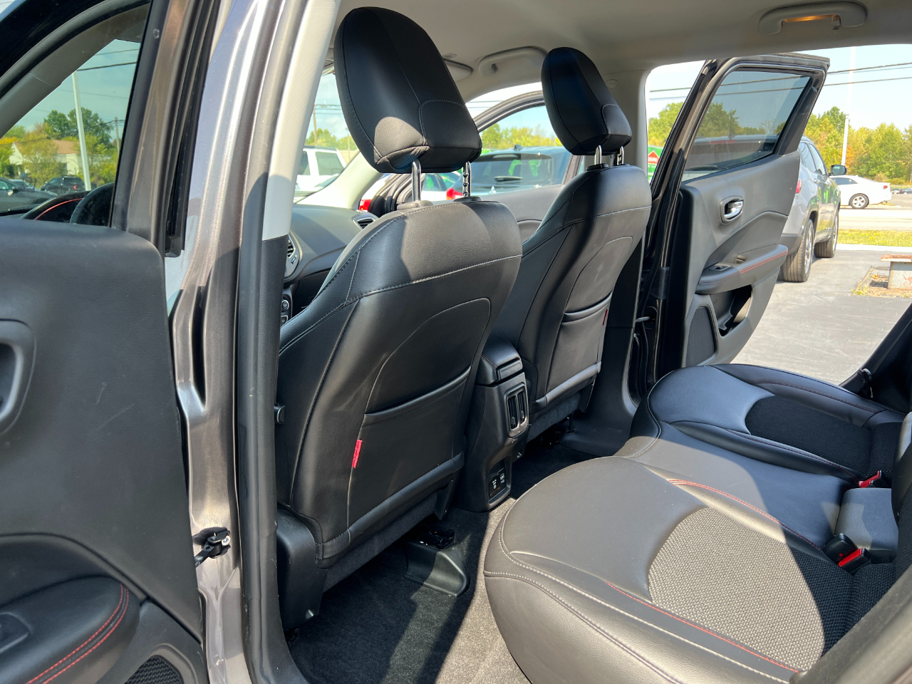 2019 Jeep Compass Trailhawk photo 15