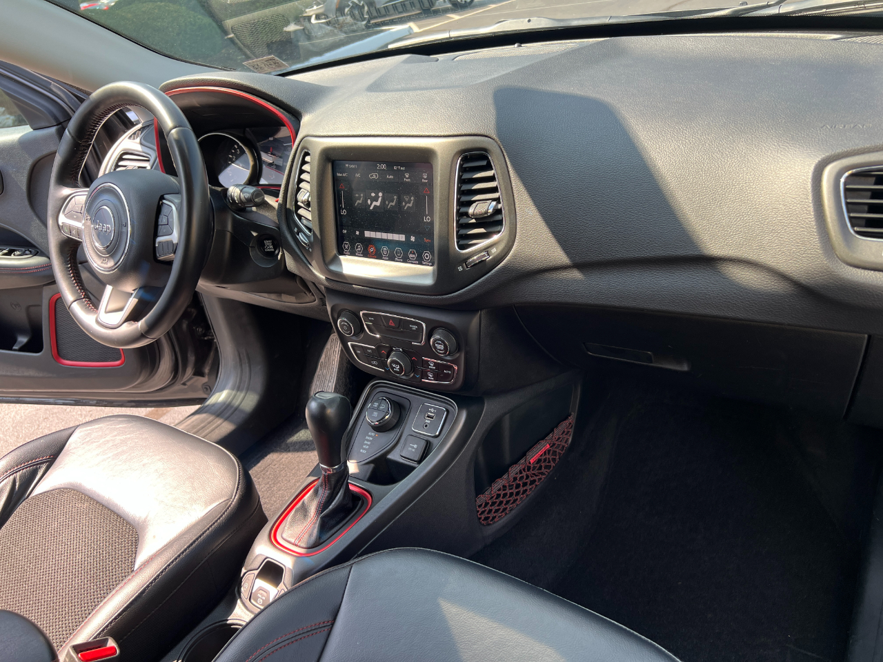 2019 Jeep Compass Trailhawk photo 17