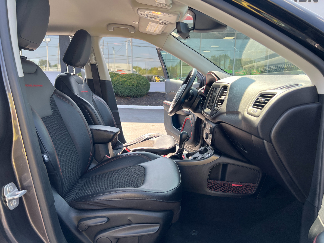 2019 Jeep Compass Trailhawk photo 18