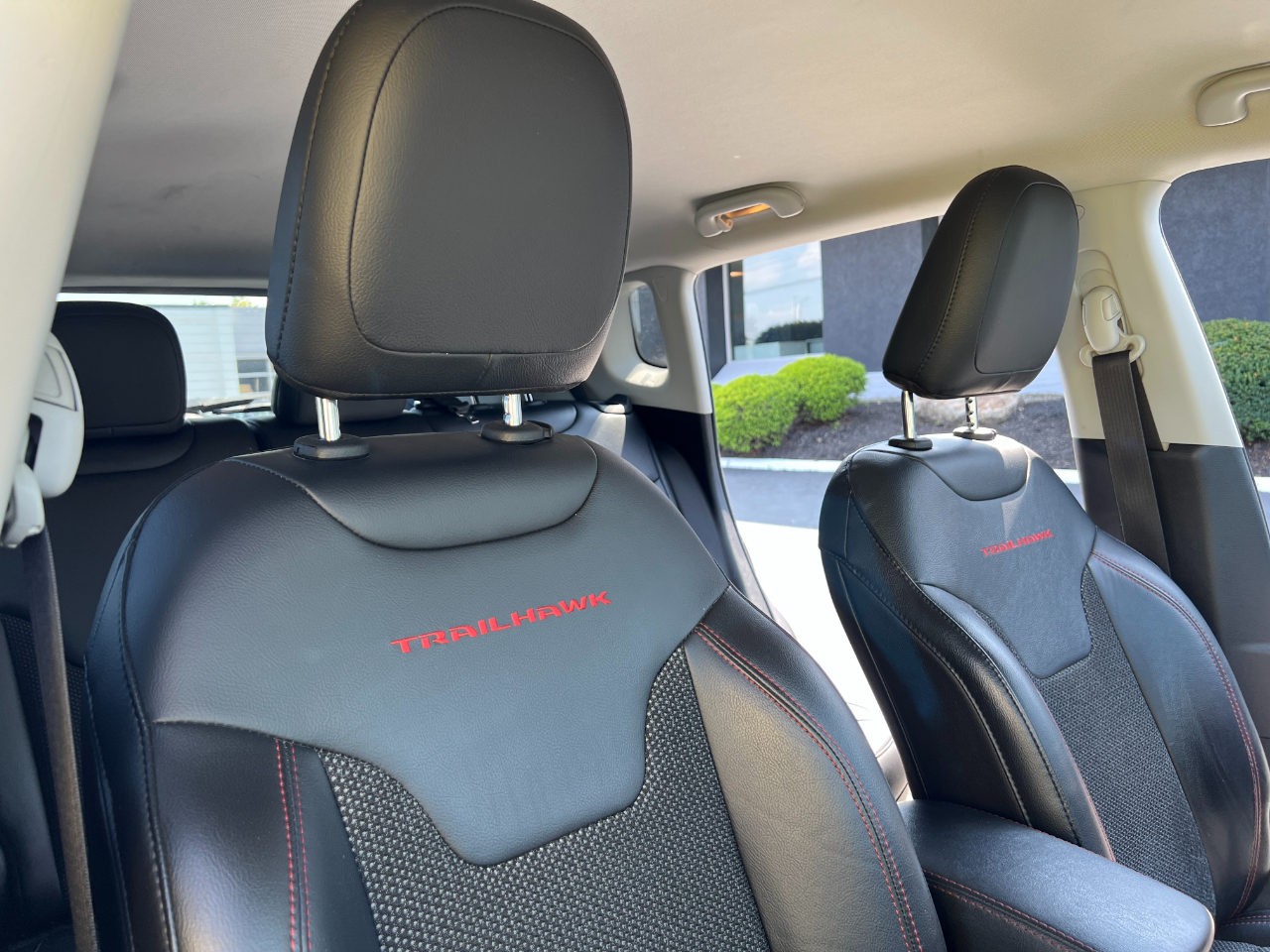 2019 Jeep Compass Trailhawk photo 19