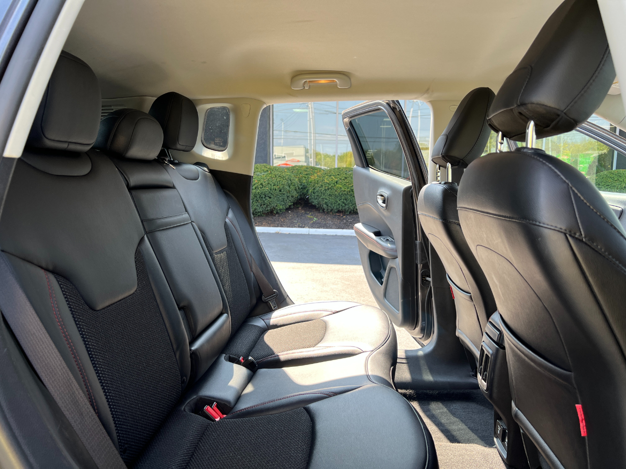 2019 Jeep Compass Trailhawk photo 20