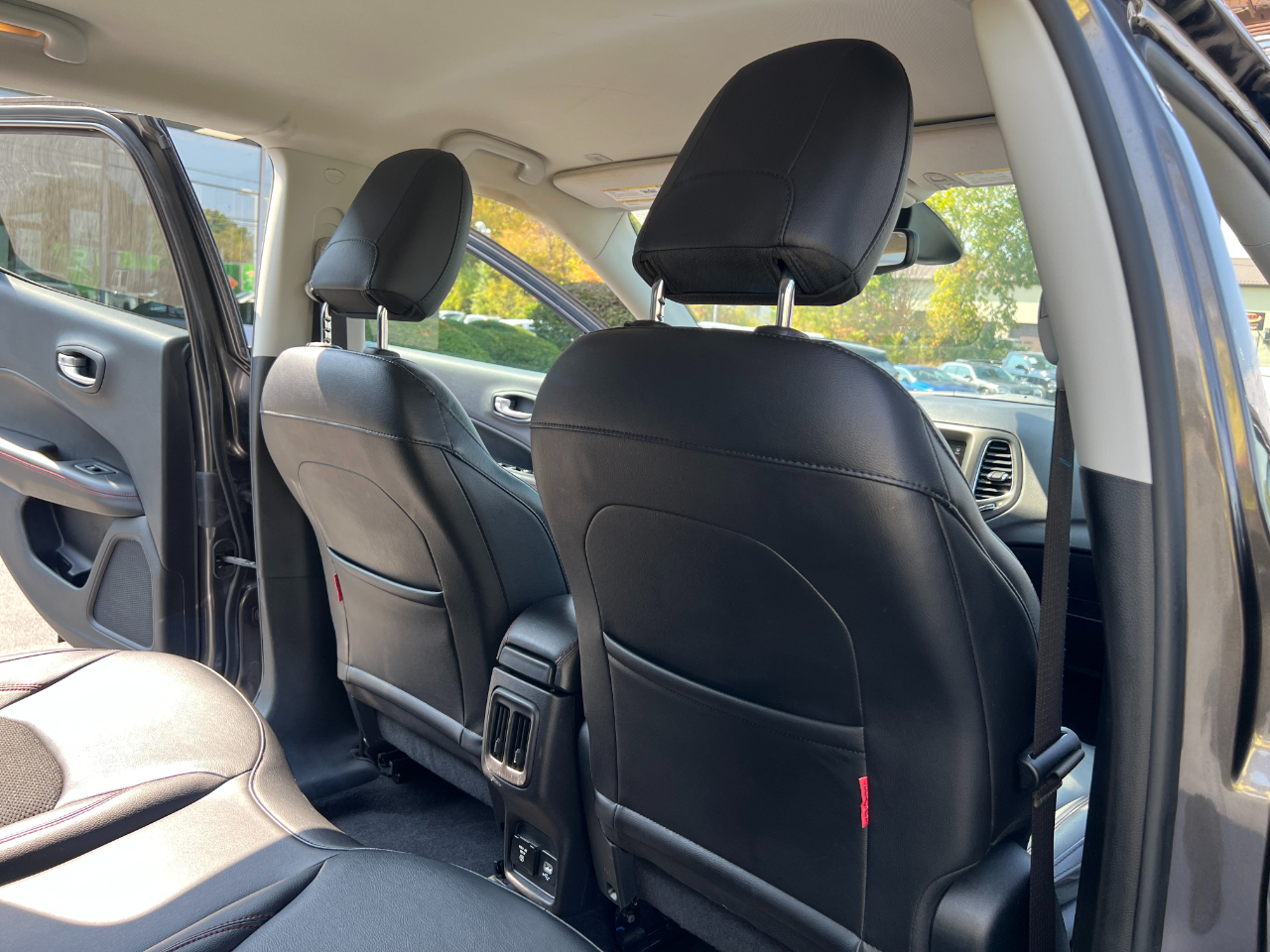 2019 Jeep Compass Trailhawk photo 21