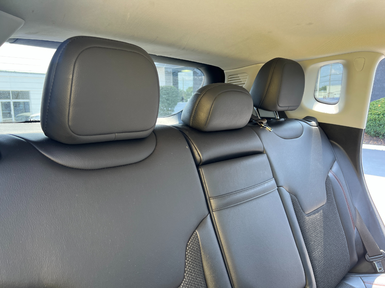 2019 Jeep Compass Trailhawk photo 22