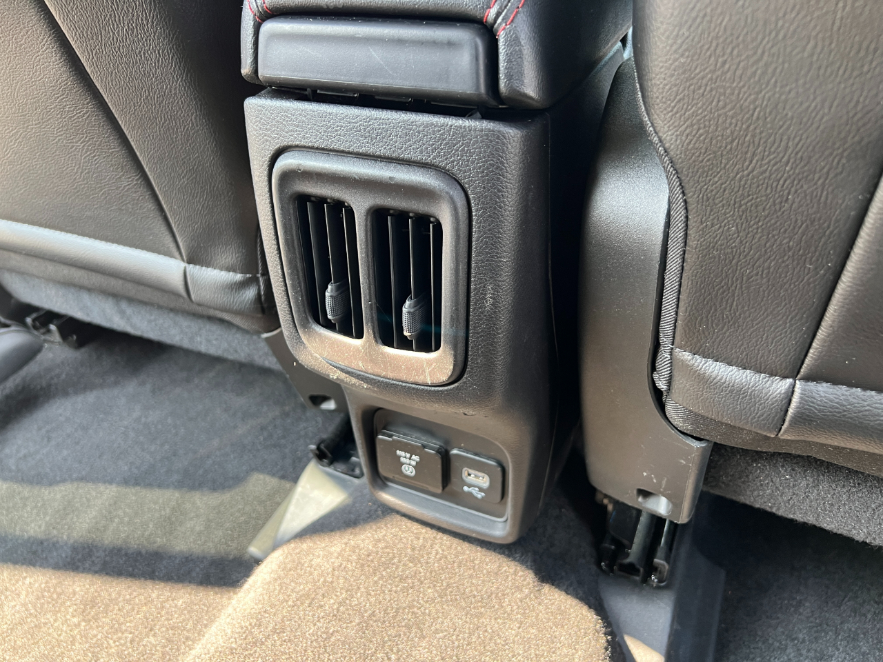 2019 Jeep Compass Trailhawk photo 23