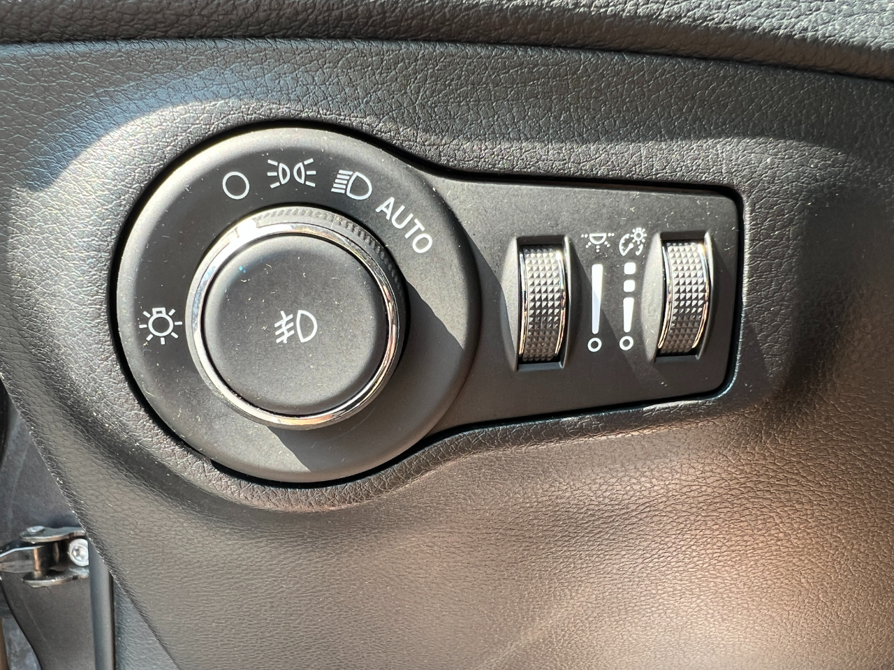 2019 Jeep Compass Trailhawk photo 26