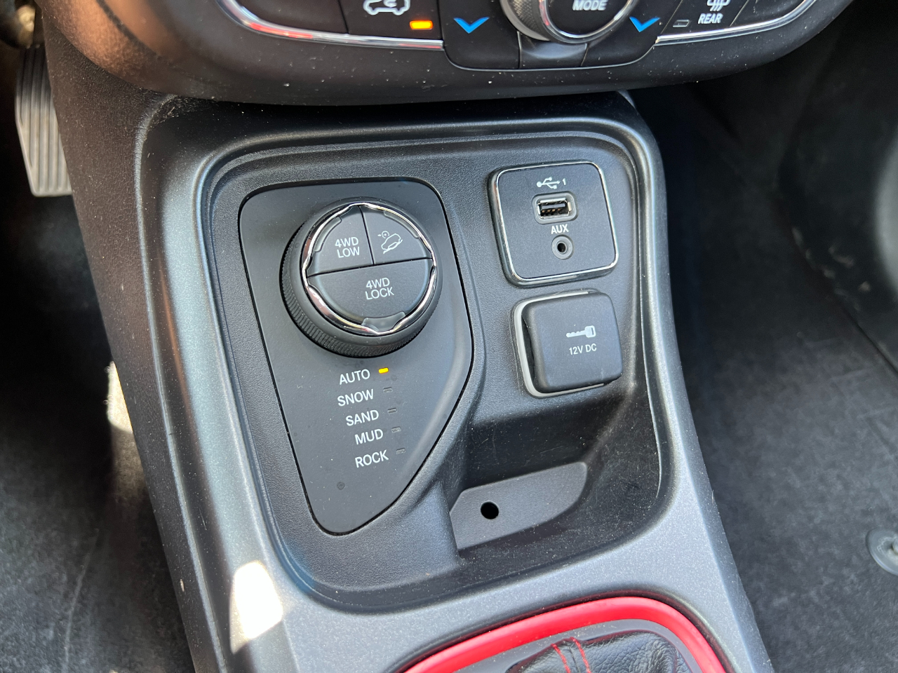 2019 Jeep Compass Trailhawk photo 36