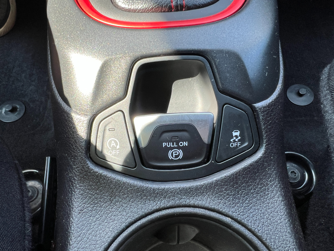 2019 Jeep Compass Trailhawk photo 38