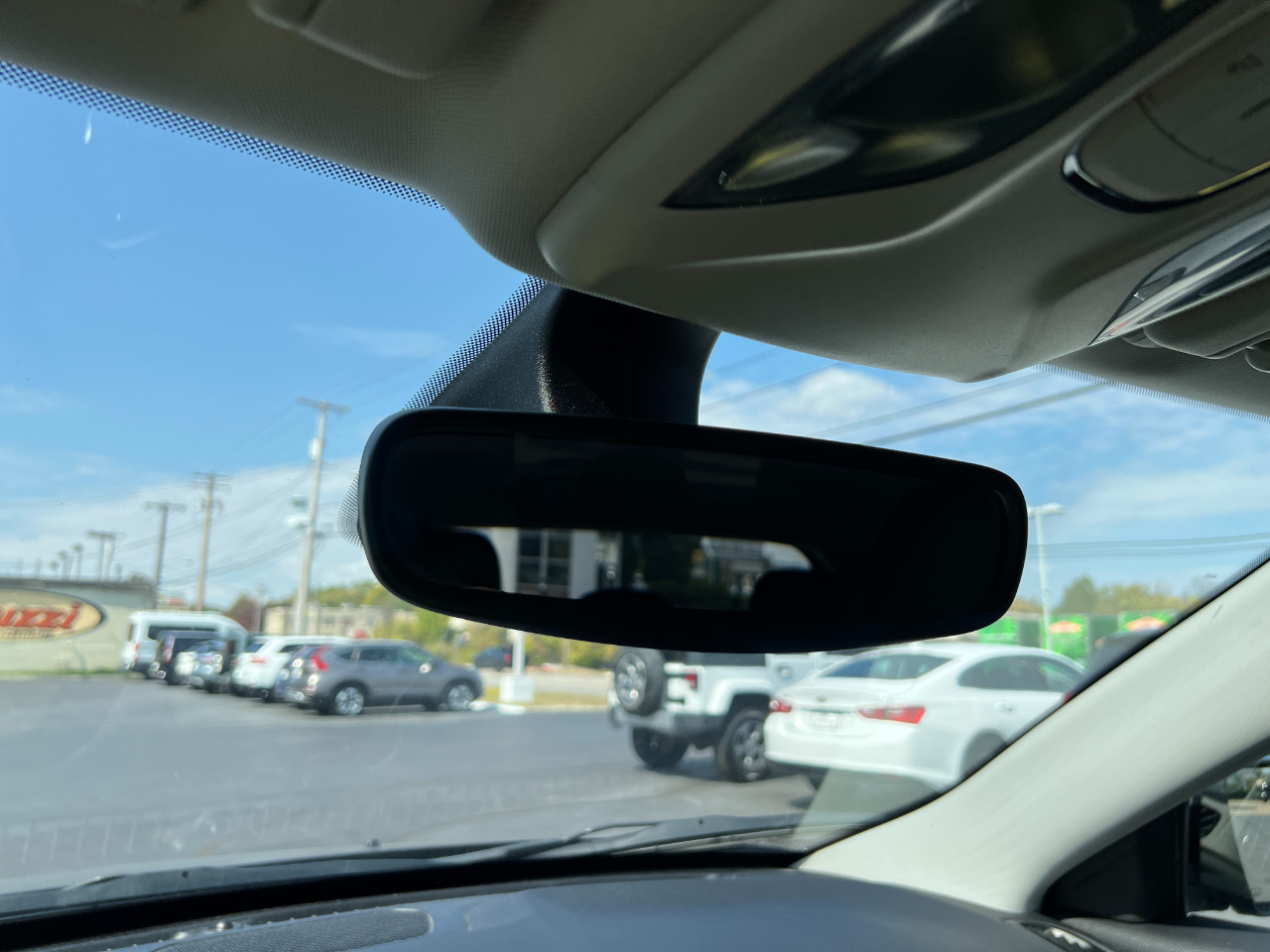 2019 Jeep Compass Trailhawk photo 41