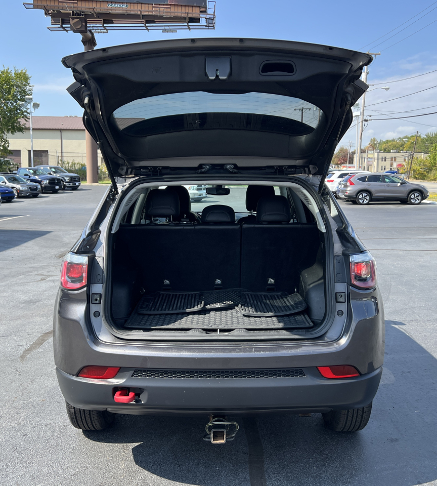 2019 Jeep Compass Trailhawk photo 45