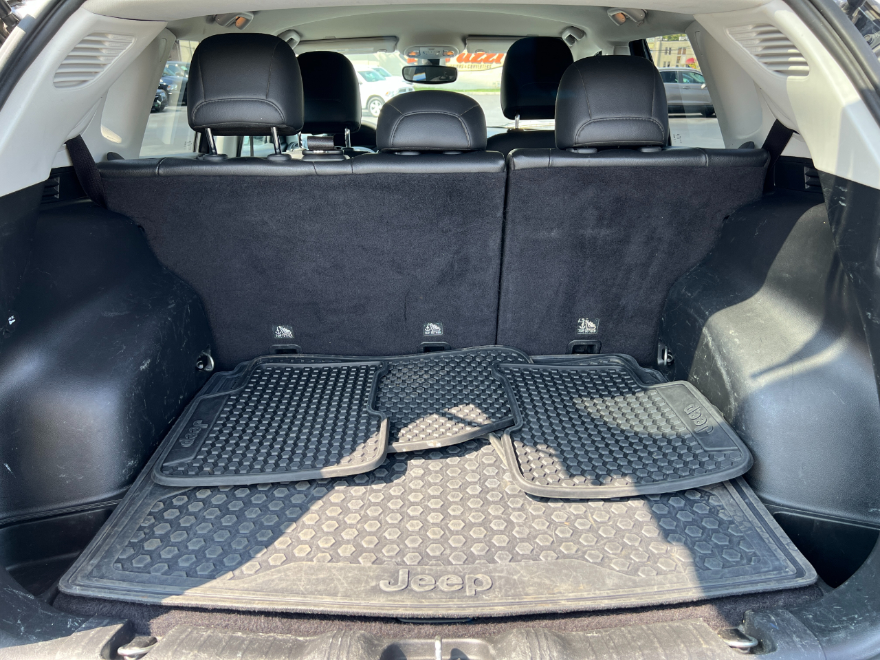 2019 Jeep Compass Trailhawk photo 46