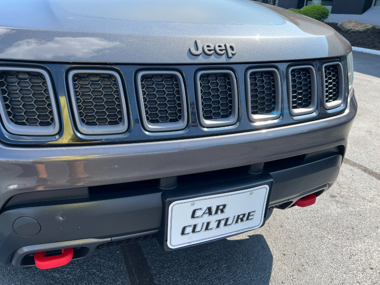 2019 Jeep Compass Trailhawk photo 49