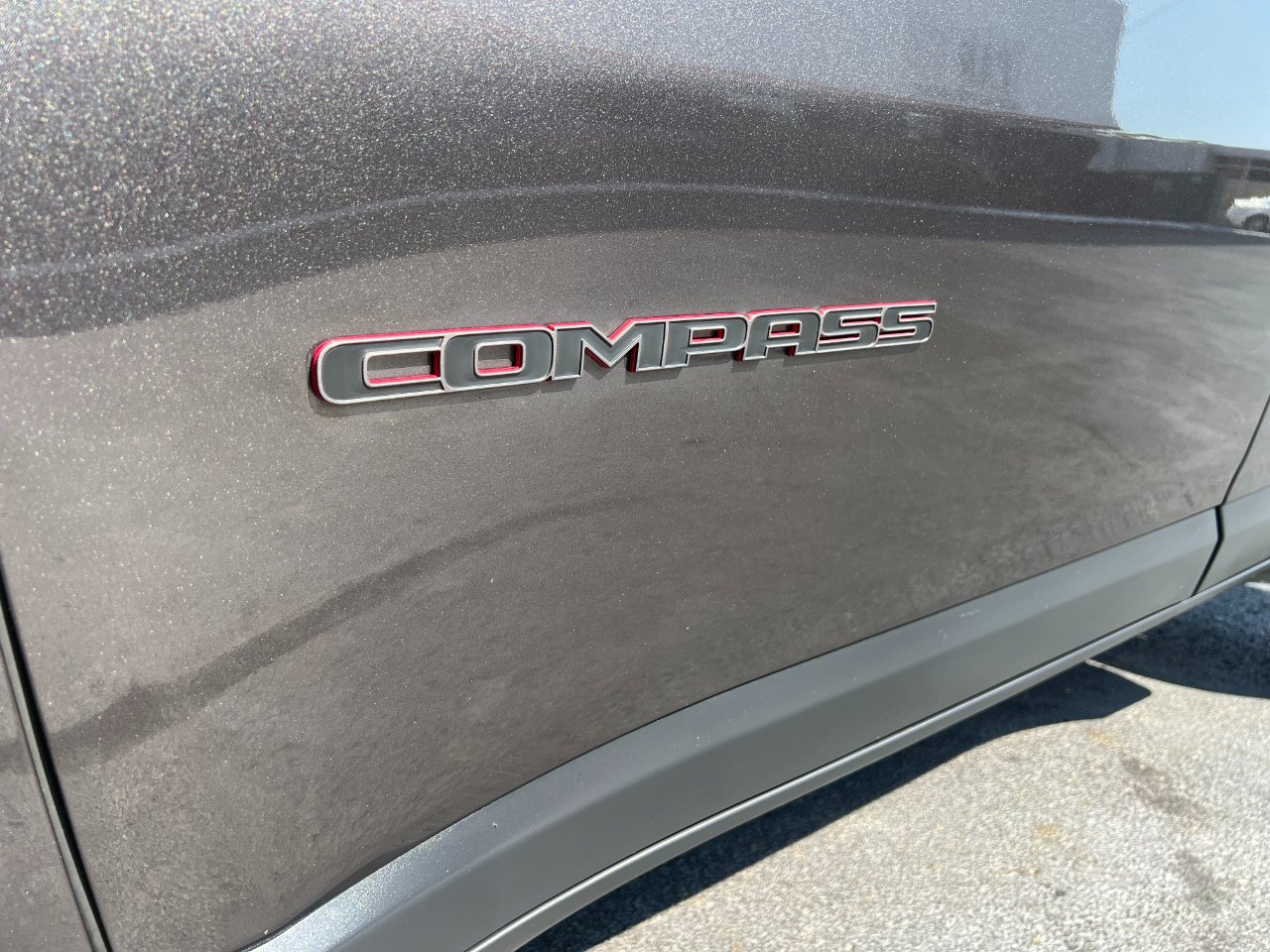 2019 Jeep Compass Trailhawk photo 51