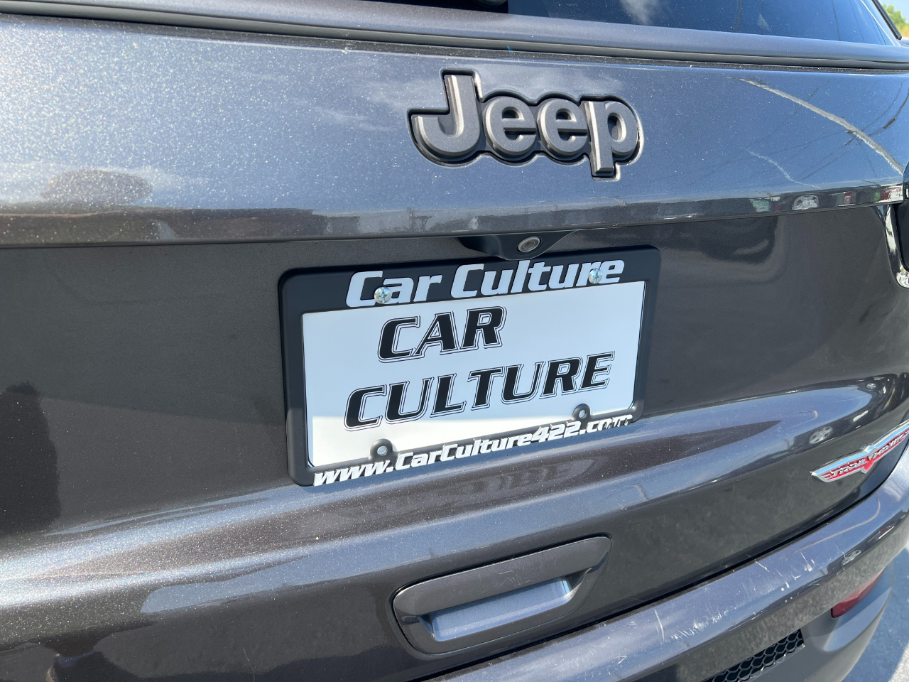 2019 Jeep Compass Trailhawk photo 52