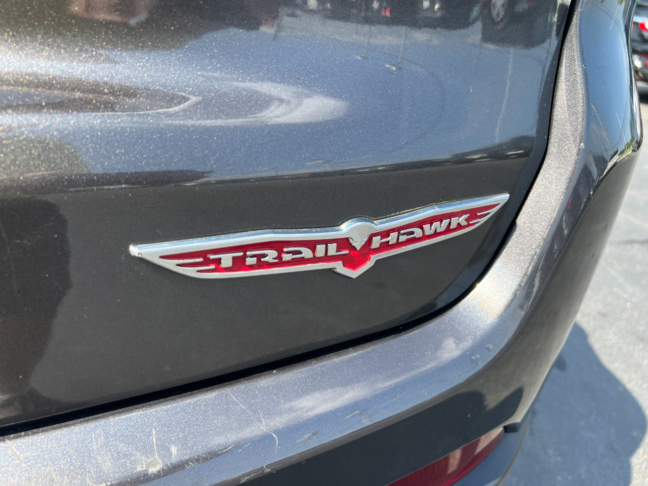 2019 Jeep Compass Trailhawk photo 53