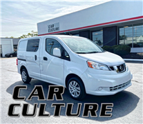 2020 Nissan NV200 