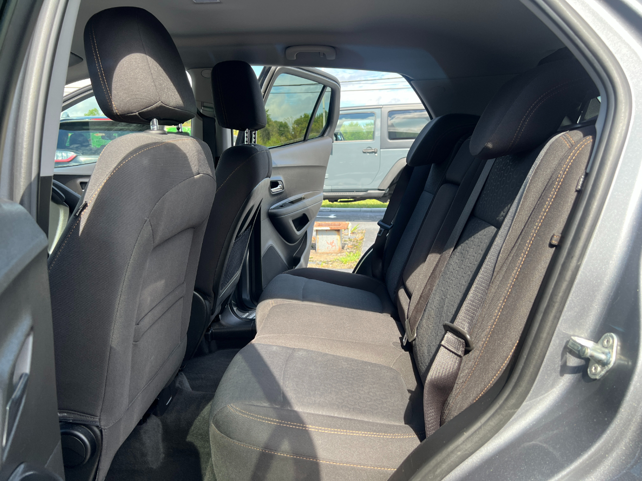 2020 Chevrolet Trax LS photo 15