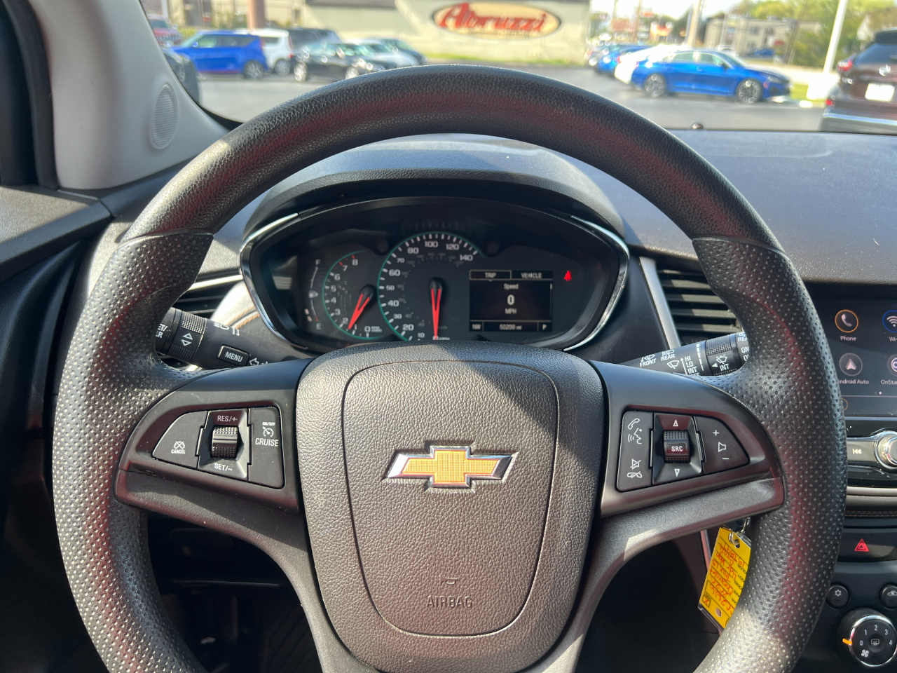 2020 Chevrolet Trax LS photo 27