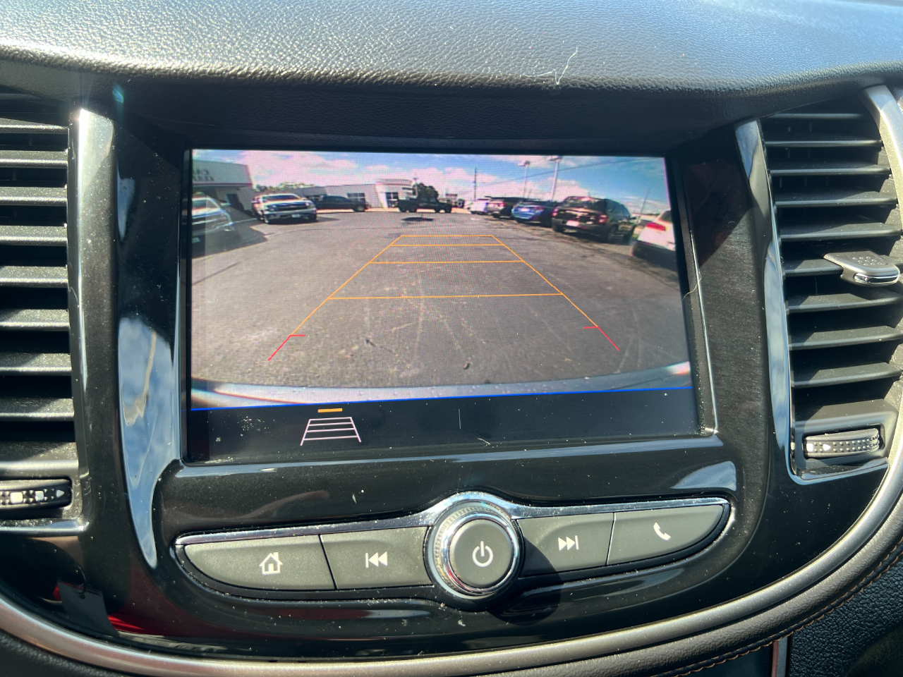 2020 Chevrolet Trax LS photo 33