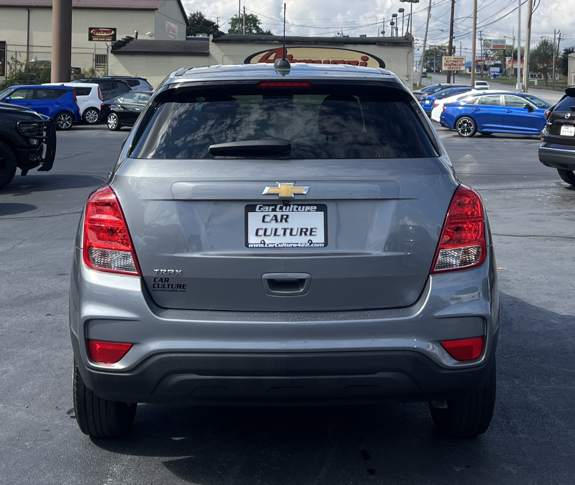 2020 Chevrolet Trax LS photo 40