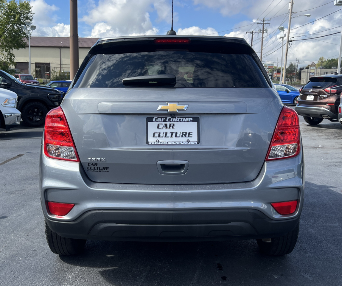 2020 Chevrolet Trax LS photo 41