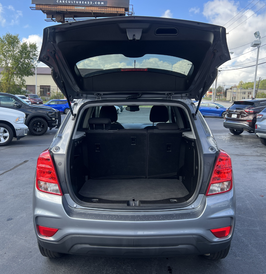 2020 Chevrolet Trax LS photo 42