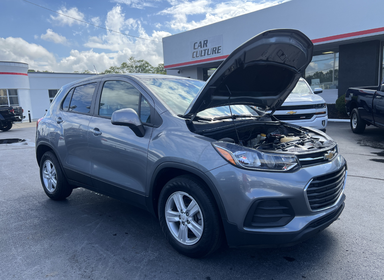 2020 Chevrolet Trax LS photo 44