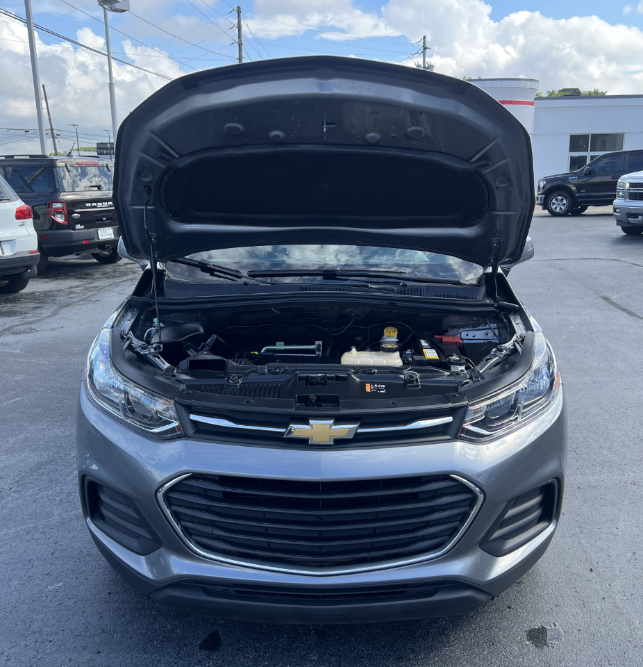 2020 Chevrolet Trax LS photo 45