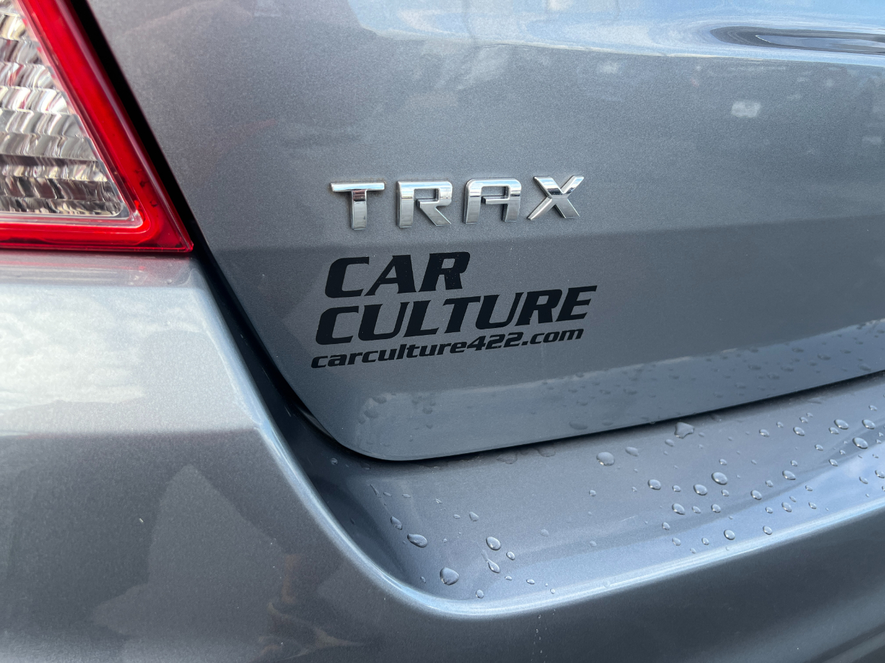 2020 Chevrolet Trax LS photo 49