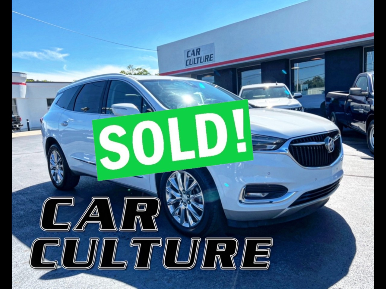 2020 Buick Enclave Premium AWD