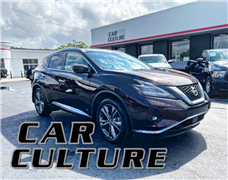 2019 Nissan Murano 