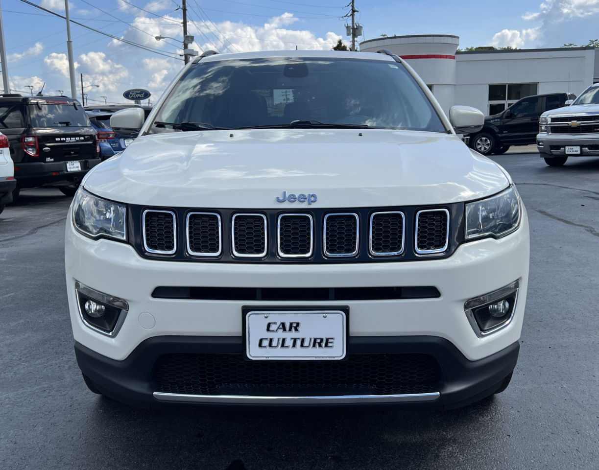 2019 Jeep Compass Limited photo 4