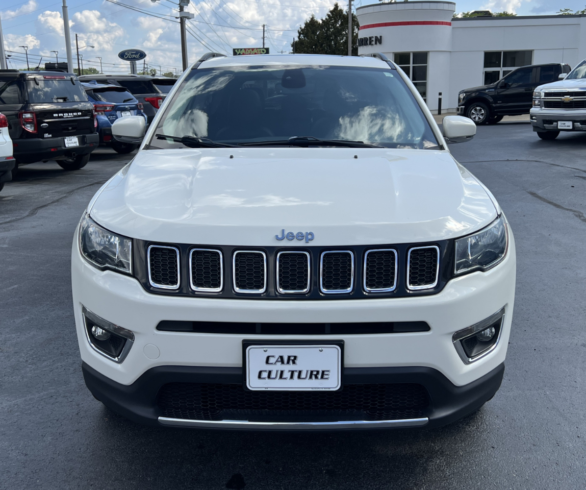 2019 Jeep Compass Limited photo 5