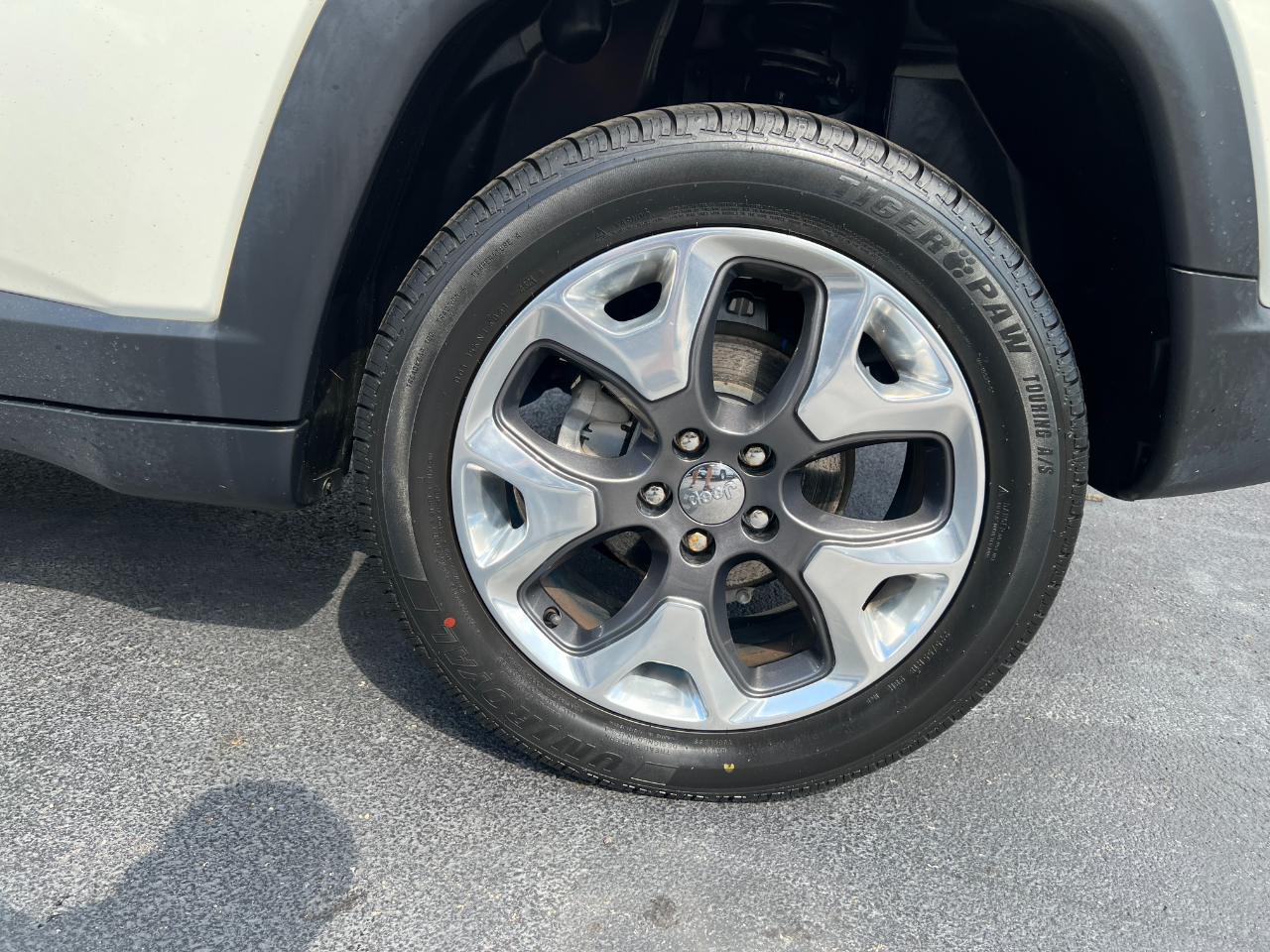 2019 Jeep Compass Limited photo 10